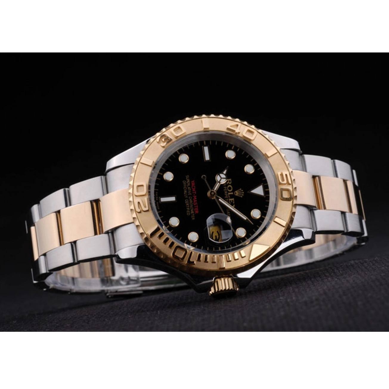 Aaa replica watch Yacht-Master-rl97 Rolex 0616